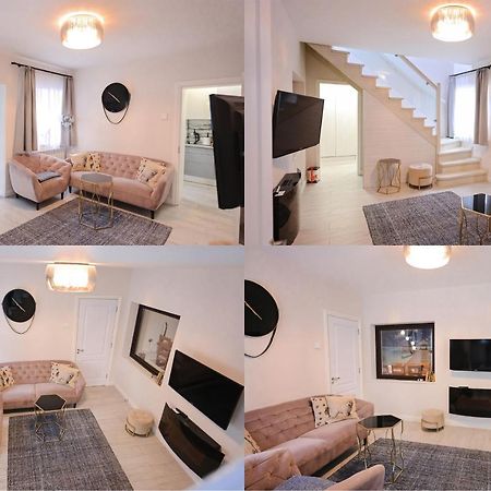 Ase Premium House Villa Suceava Bagian luar foto