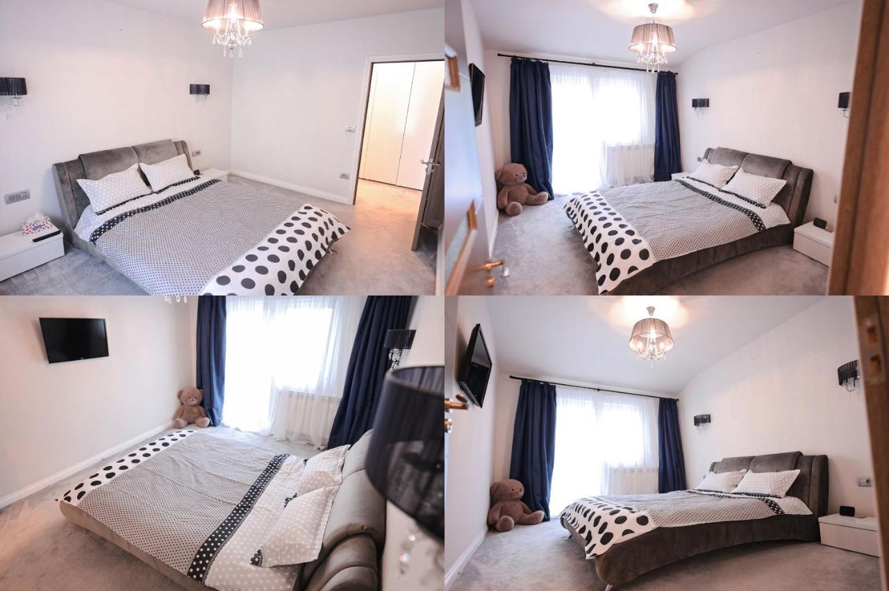 Ase Premium House Villa Suceava Bagian luar foto