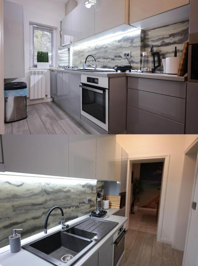 Ase Premium House Villa Suceava Bagian luar foto
