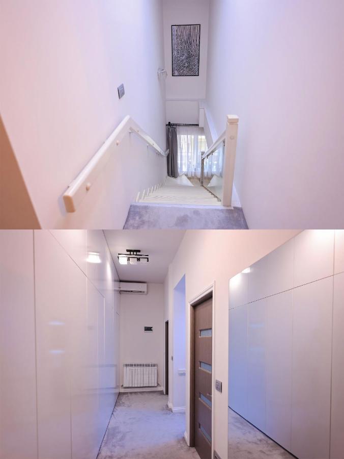 Ase Premium House Villa Suceava Bagian luar foto