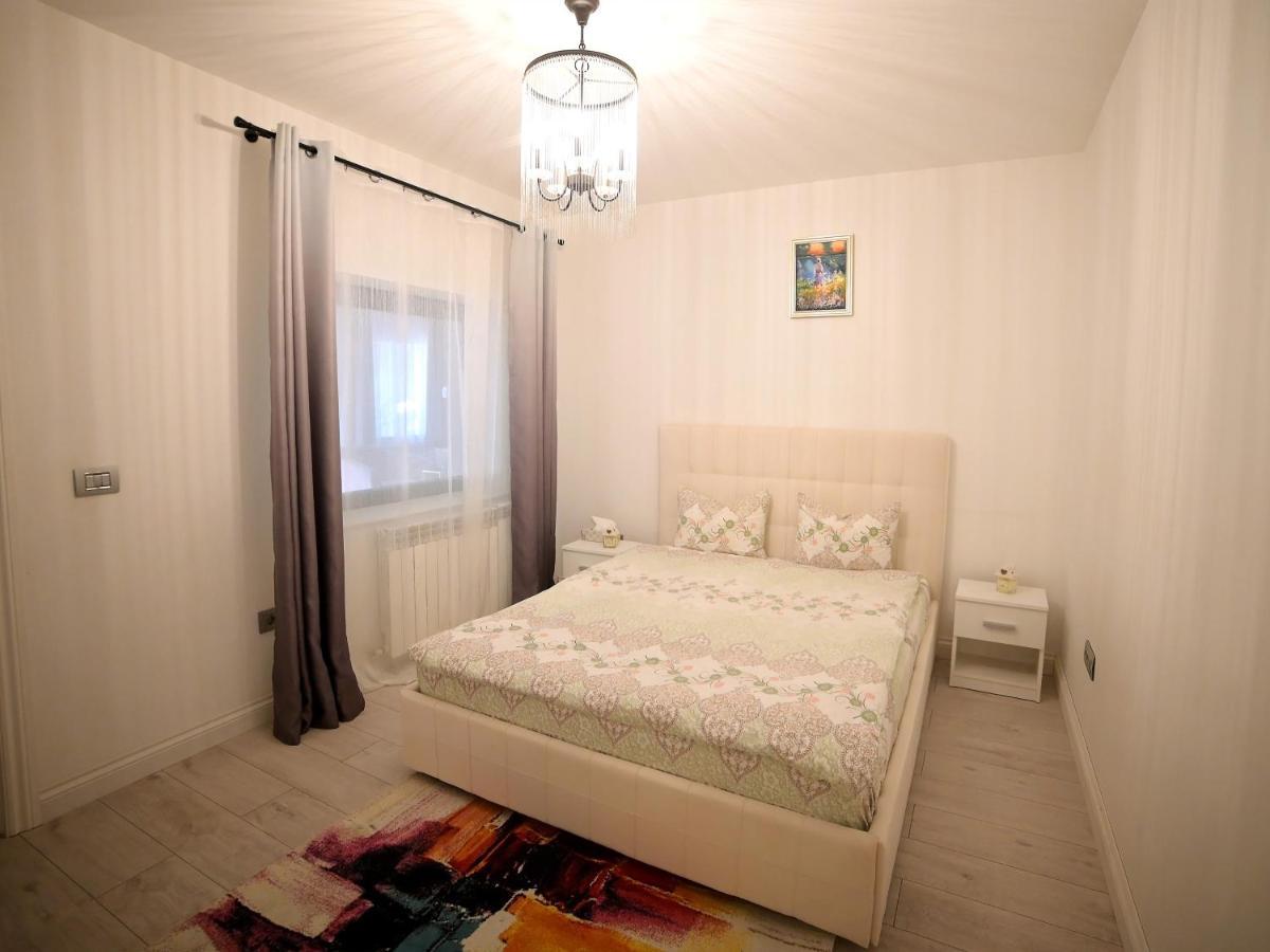 Ase Premium House Villa Suceava Bagian luar foto